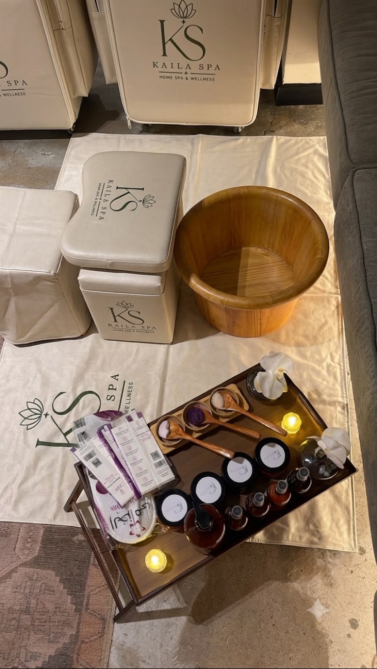 kaila spa
