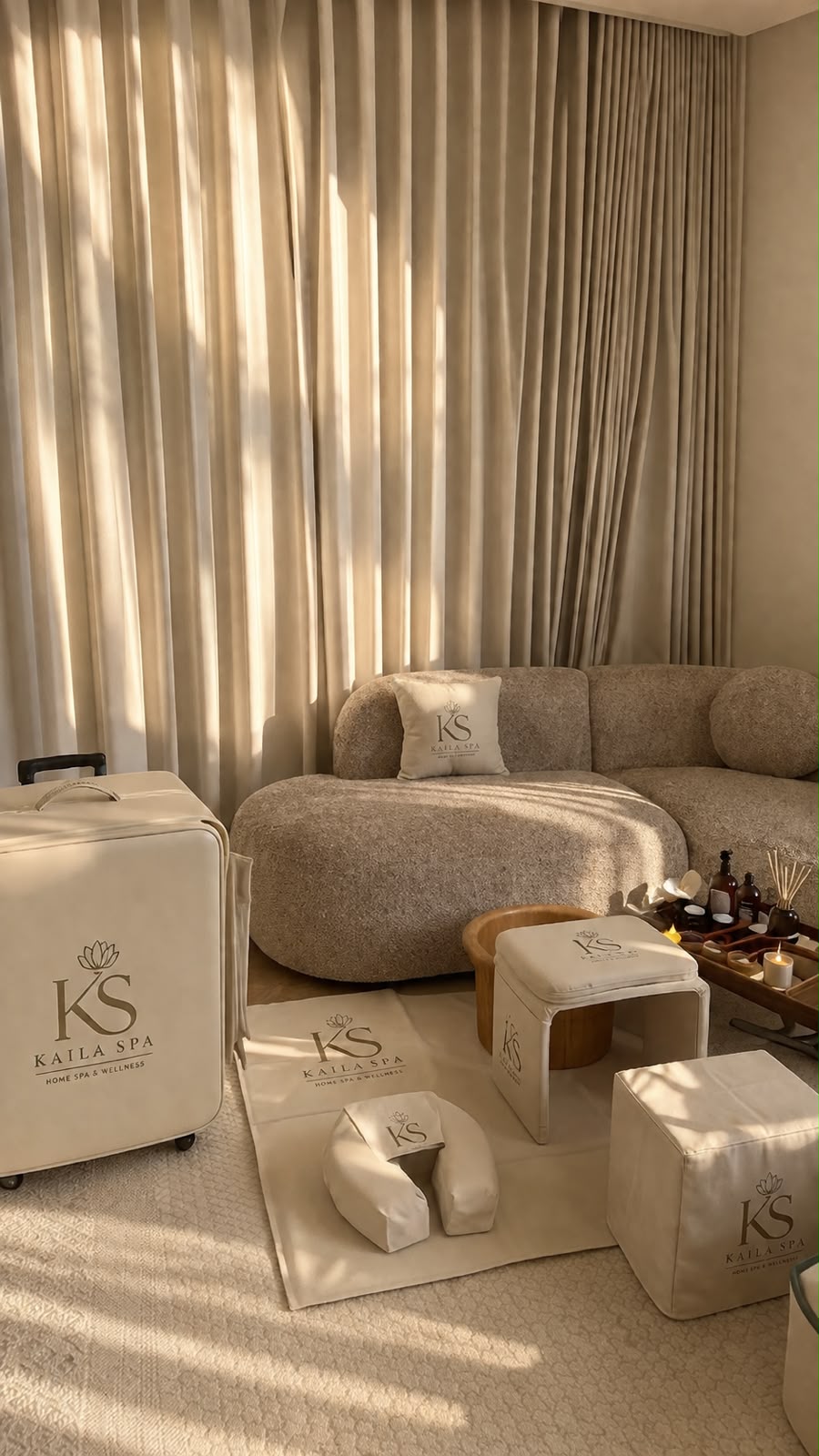 kaila spa