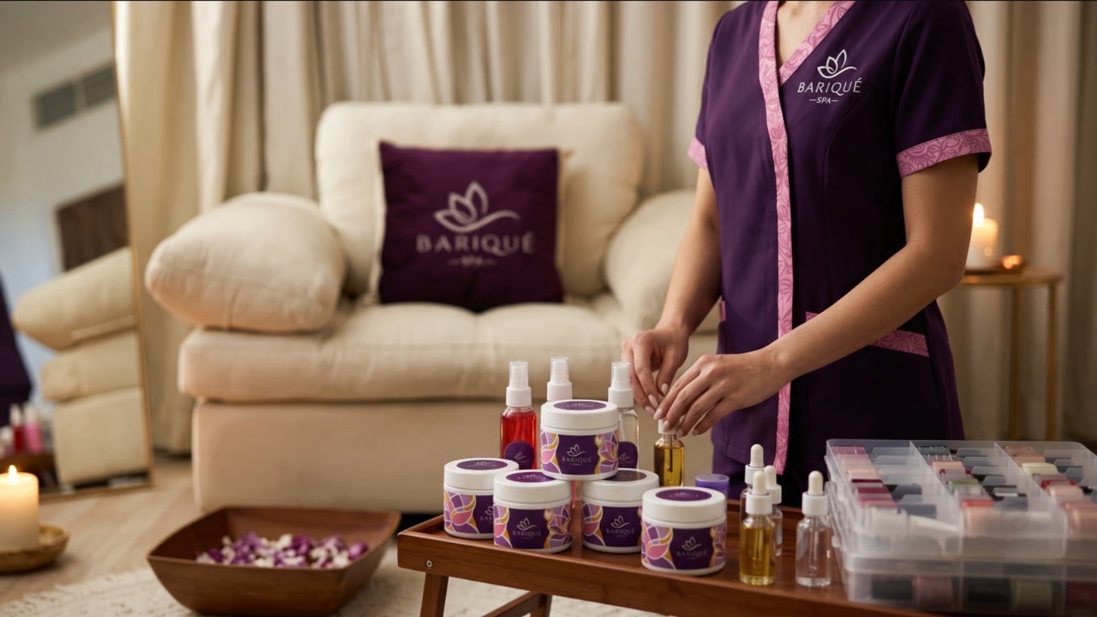 BariQe spa