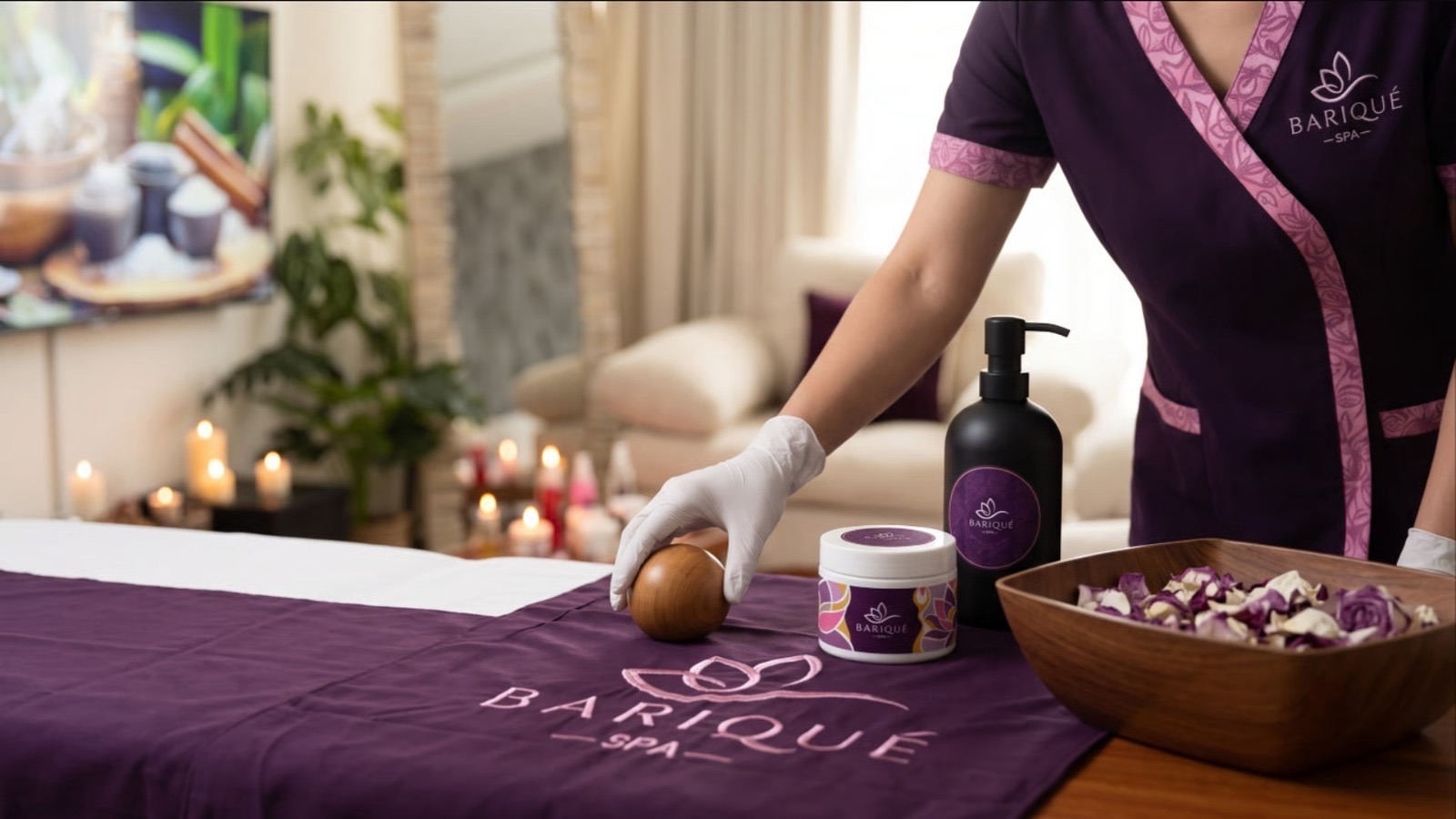 BariQe spa