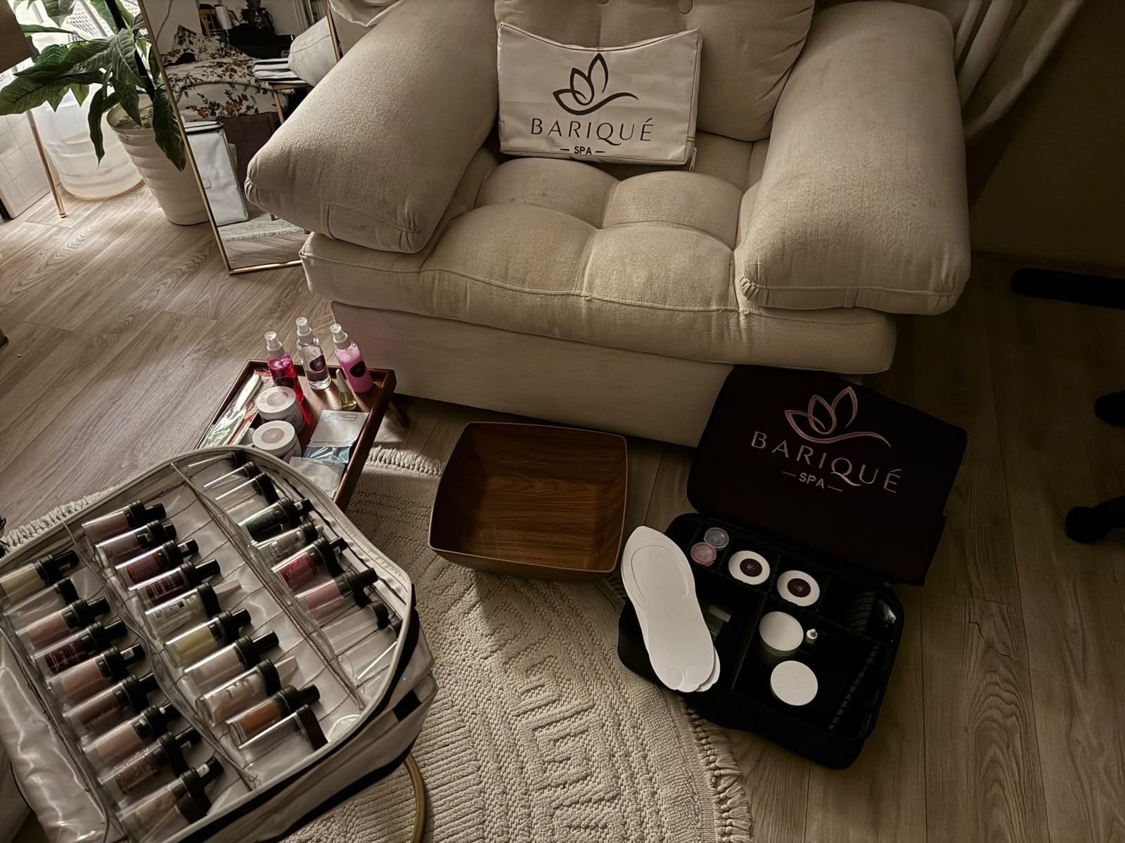BariQe spa