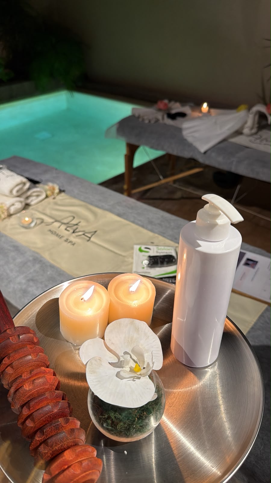ALVA SPA