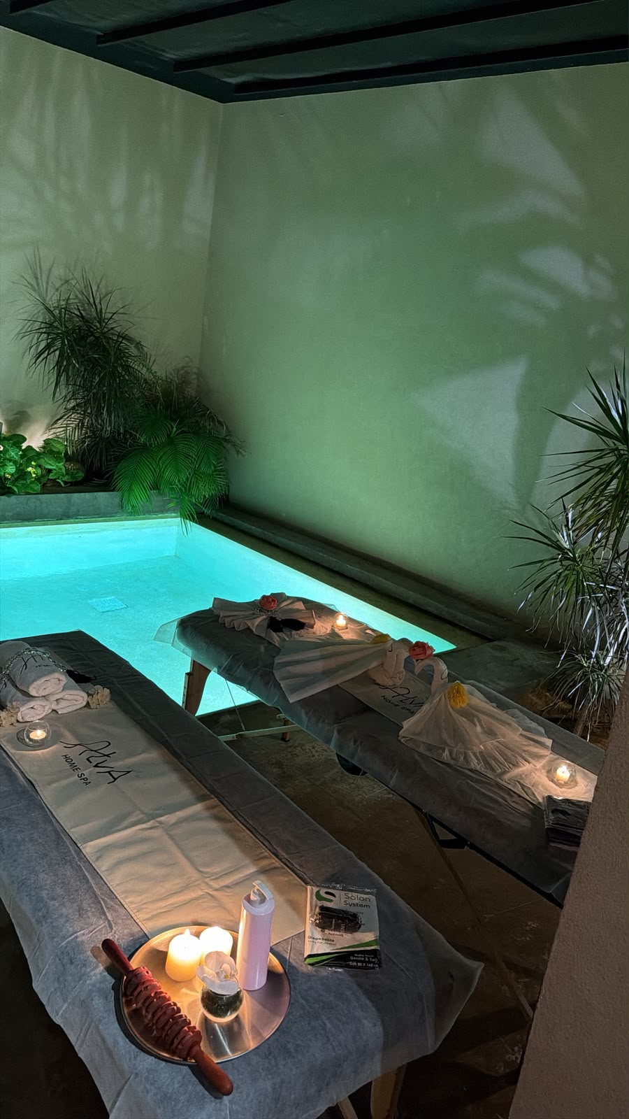 ALVA SPA