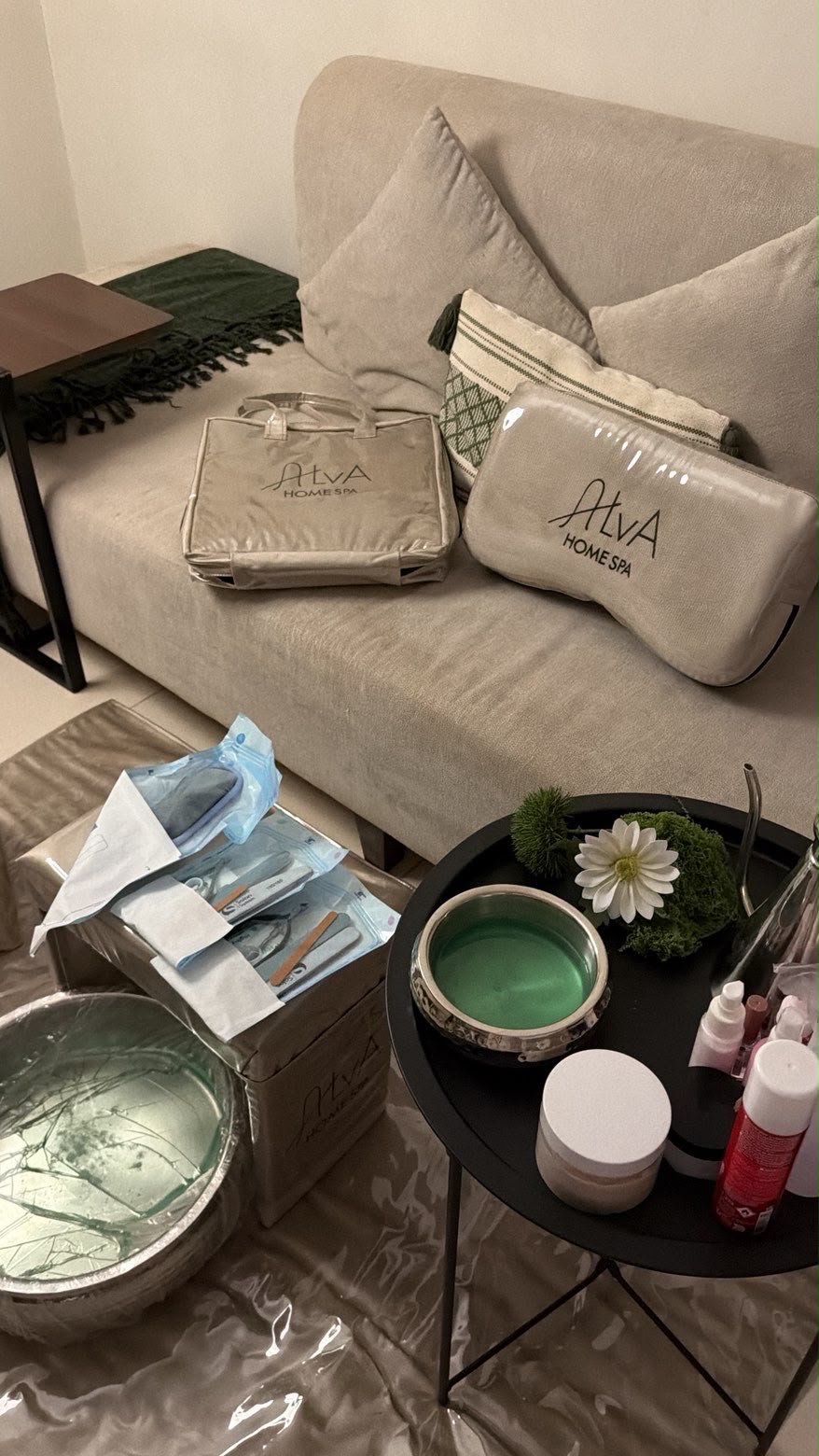 ALVA SPA