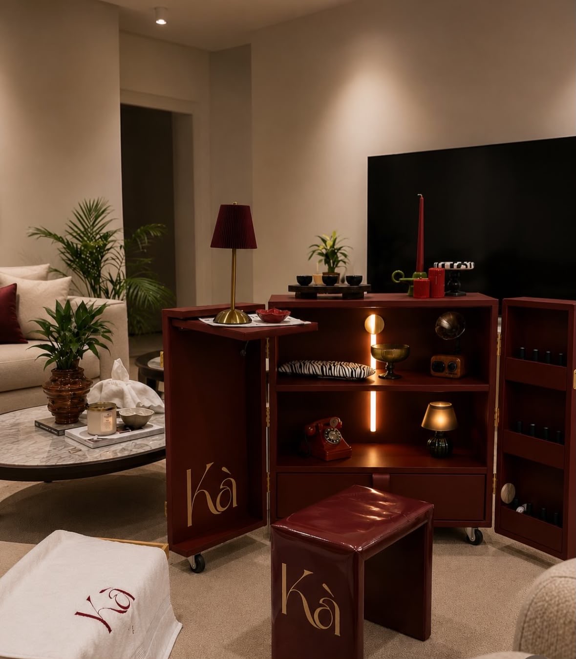 Kà Spa